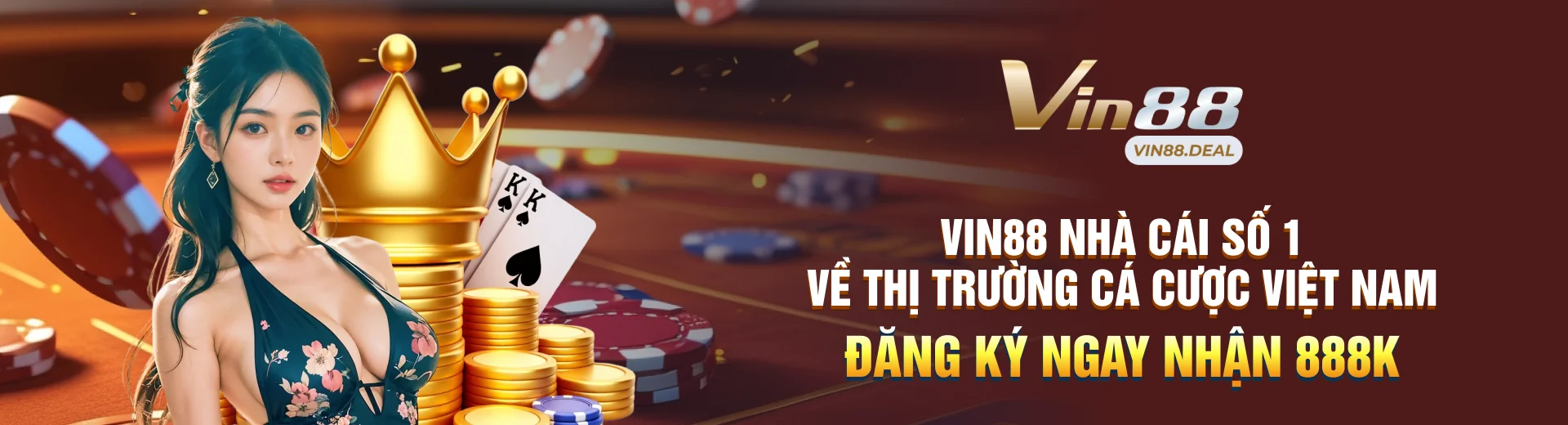 Vin88 banner