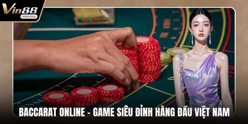 Baccarat online