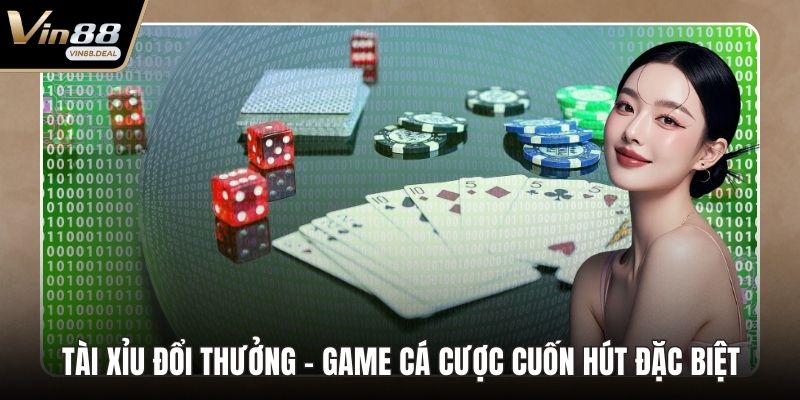 Tài Xỉu Đổi Thưởng