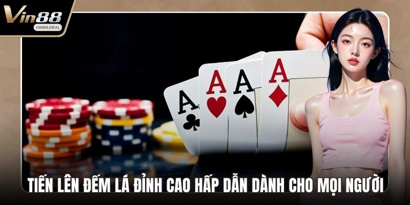 Tiến Lên Đếm Lá